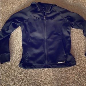 Patagonia polyester jacket